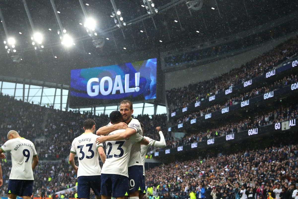 Tottenham Hotspur Stadium