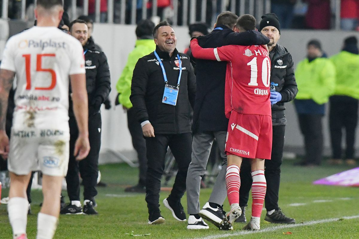 Dinamo, anunț major înainte de play-off: „Ca urmare a discuțiilor purtate cu reprezentanții lor”