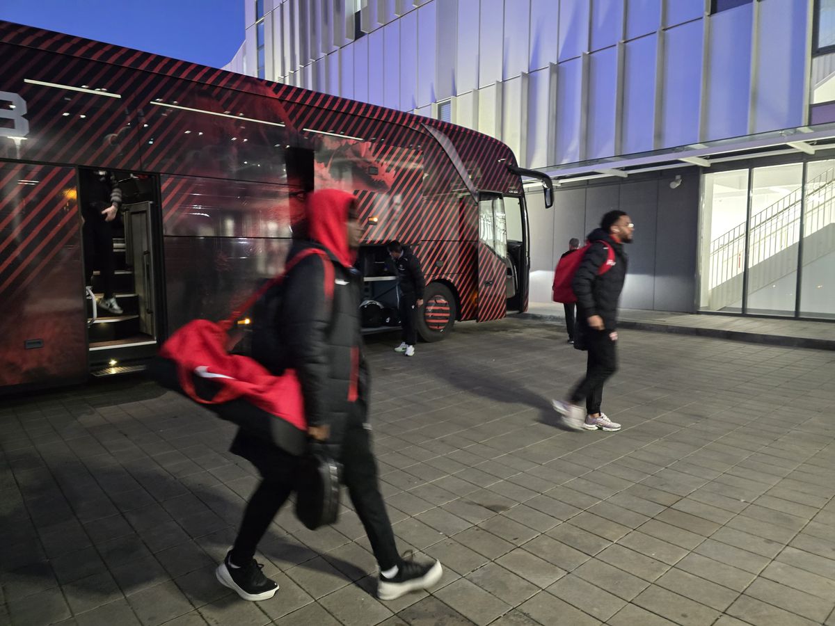 Dinamo - Hermannstadt, imagini înaintea meciului