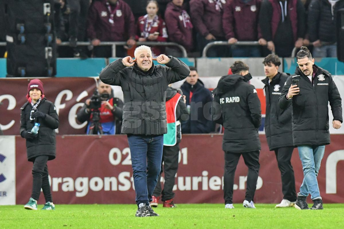 Șumudică, „protagonist” după Rapid - FCSB