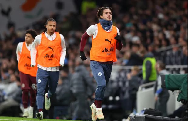 Pep Guardiola, undă verde pentru Jack Grealish: „Trebuie să joace!”