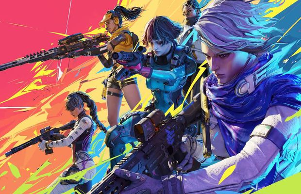 Fragpunk, jocul în care CoD întâlnește Warzone, Counter-Strike, Valorant și Overwatch