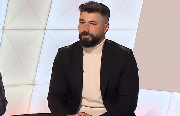 Ovidiu Herea, discurs dur la adresa Rapidului: „Să-și pună multe semne de întrebare”