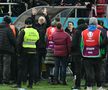 Imagini de la finalul meciului dintre Rapid și FCSB, 0-0 / Foto: Ionuț Iordache GSP