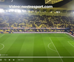 Villarreal - Espanyol, amânat din cauza ploii