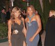 Venus și Serena Williams în 2006 la petrecerea Vanity Fair FOTO Imago Images