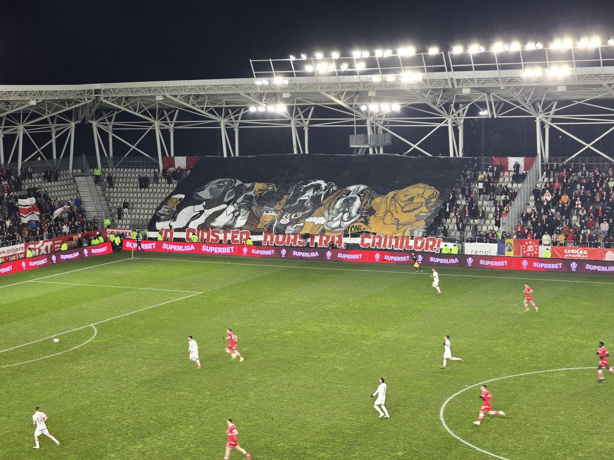 Titularul lui Dinamo nu exclude un transfer: „Îmi doresc să fac pasul”