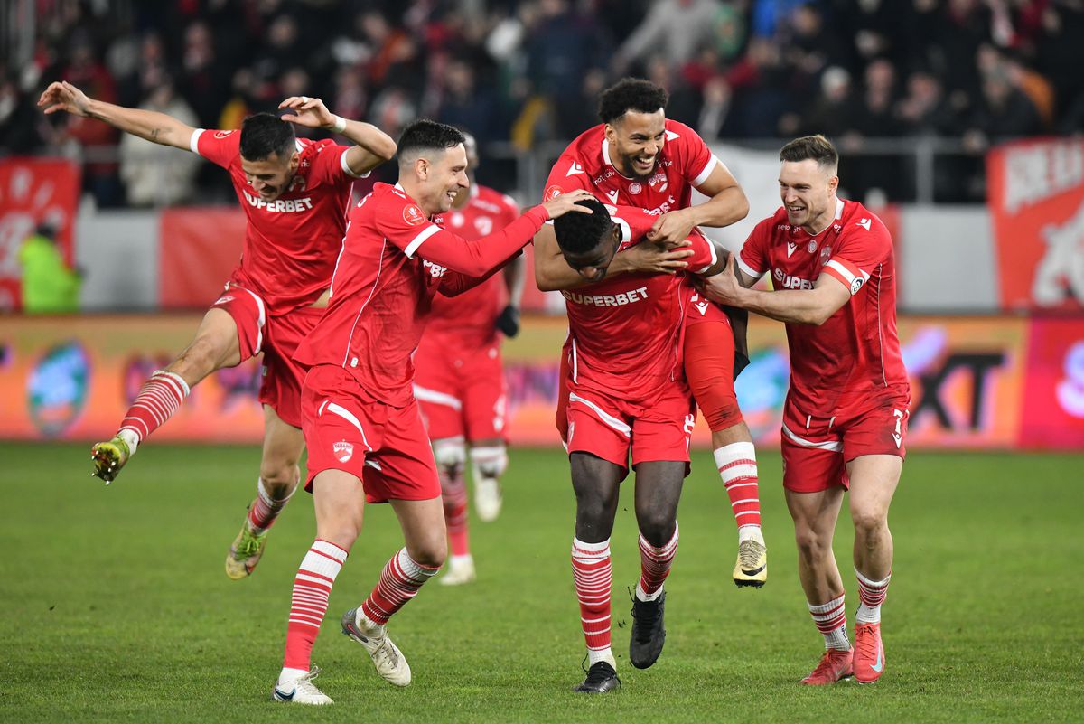 Dinamo, anunț major înainte de play-off: „Ca urmare a discuțiilor purtate cu reprezentanții lor”