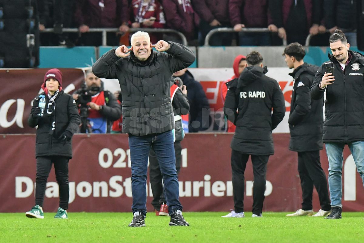 Șumudică, „protagonist” după Rapid - FCSB