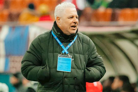 Marius Șumudică, antrenorul celor de la Rapid, foto: Imago