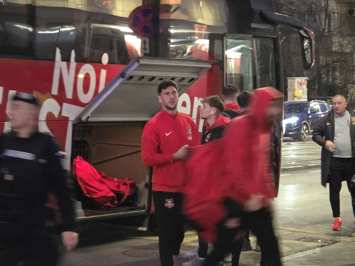 Dinamo - Hermannstadt, imagini înaintea meciului