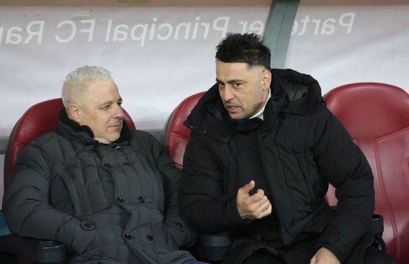 Mugurel Buga le face o propunere rapidiștilor: „Luați-l pe el! O afacere din care veți câștiga total”