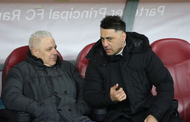 Mugurel Buga le face o propunere rapidiștilor: „Luați-l pe el! O afacere din care veți câștiga total”