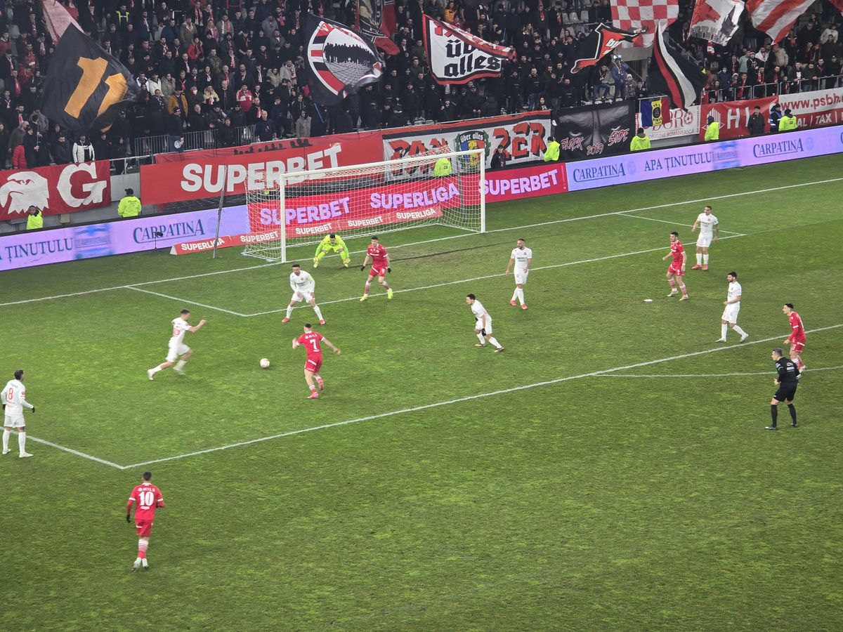 Daniel Niculae, enervat de jucătorul lui Dinamo: „Înscrie doar contra noastră”