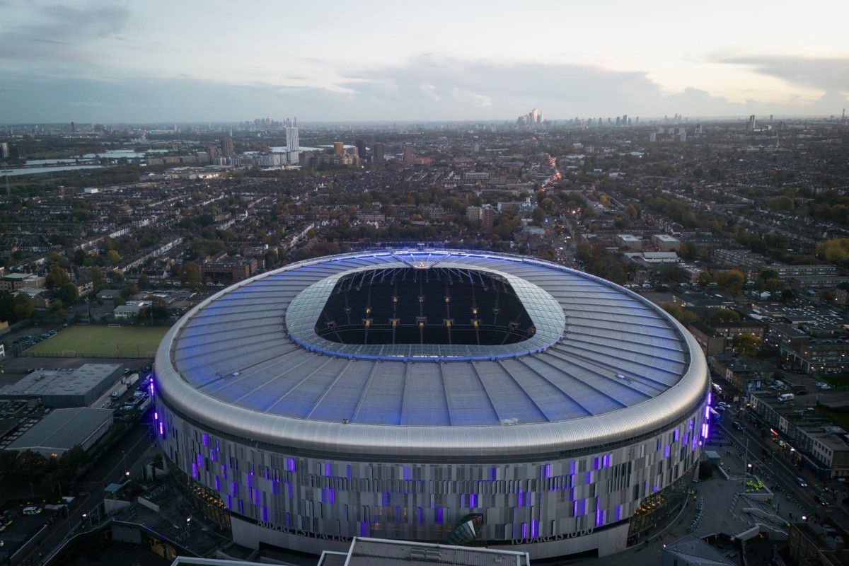 Tottenham Hotspur Stadium