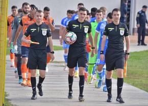 Pe urmele lui Istvan Kovacs » Un arbitru central în vârstă de 26 de ani debutează în Superliga
