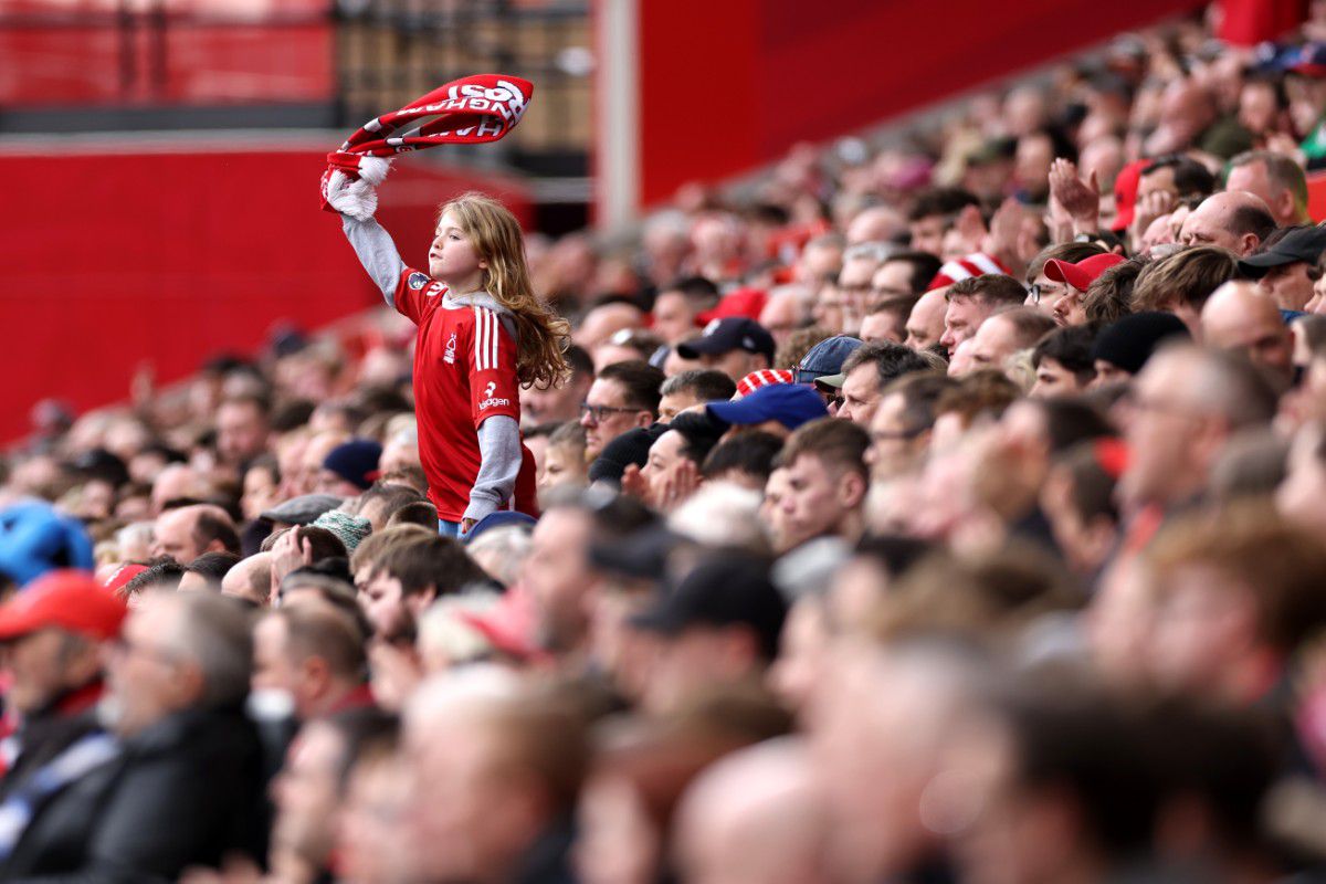 Stadionul lui Nottingham Forest