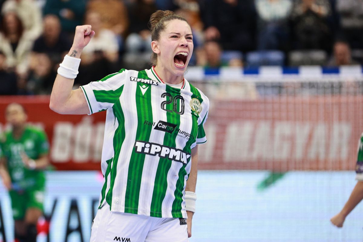 Cupa Ungariei la handbal feminin, Gyor - Ferencvaros / foto: Facebook