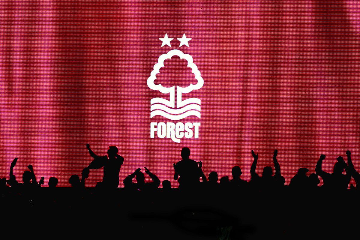 Stadionul lui Nottingham Forest