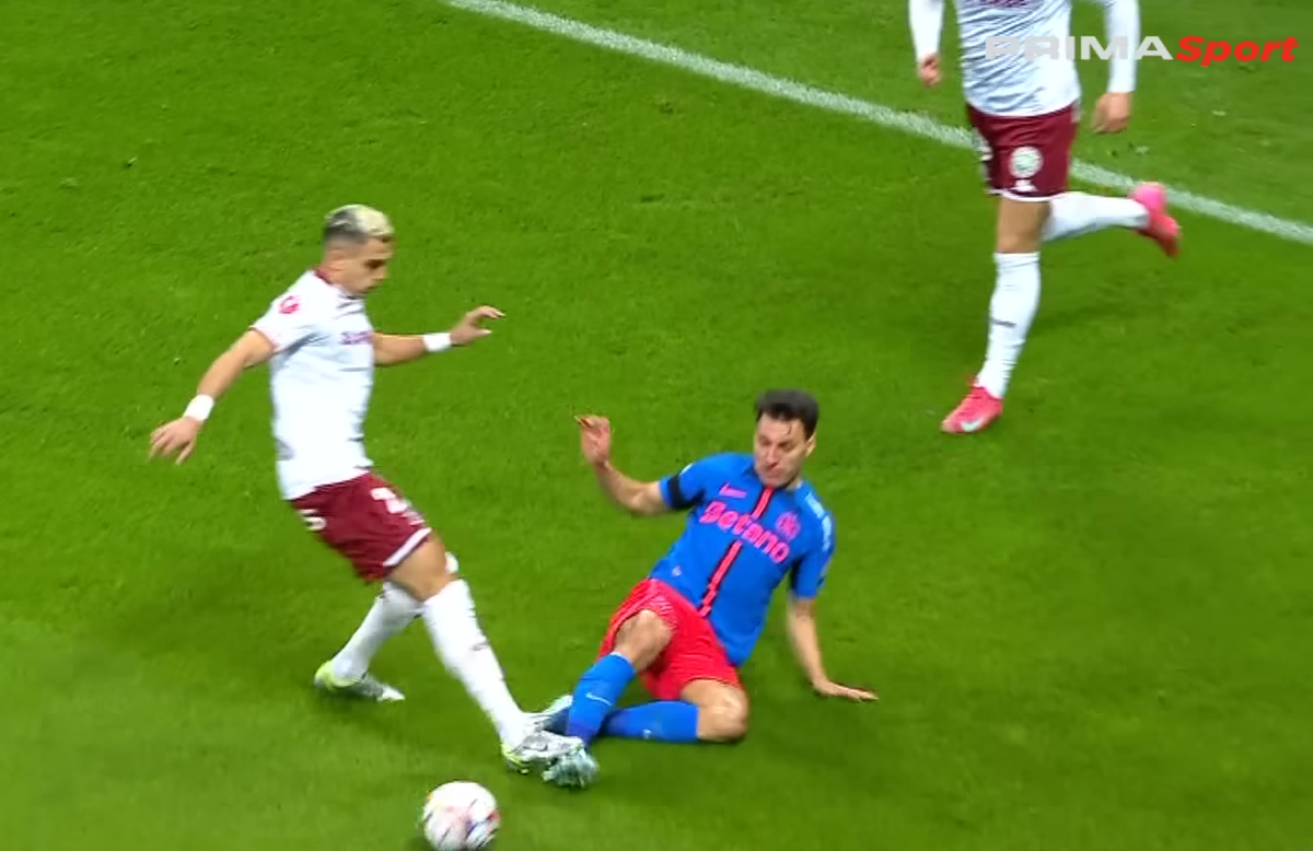 A răbufnit în studio, a doua zi după Rapid - FCSB: „Îl bănuiesc de rea intenție, n-are nicio explicație”