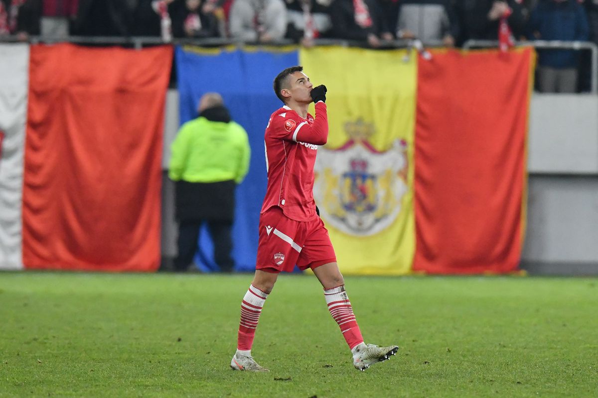 Dinamo, anunț major înainte de play-off: „Ca urmare a discuțiilor purtate cu reprezentanții lor”