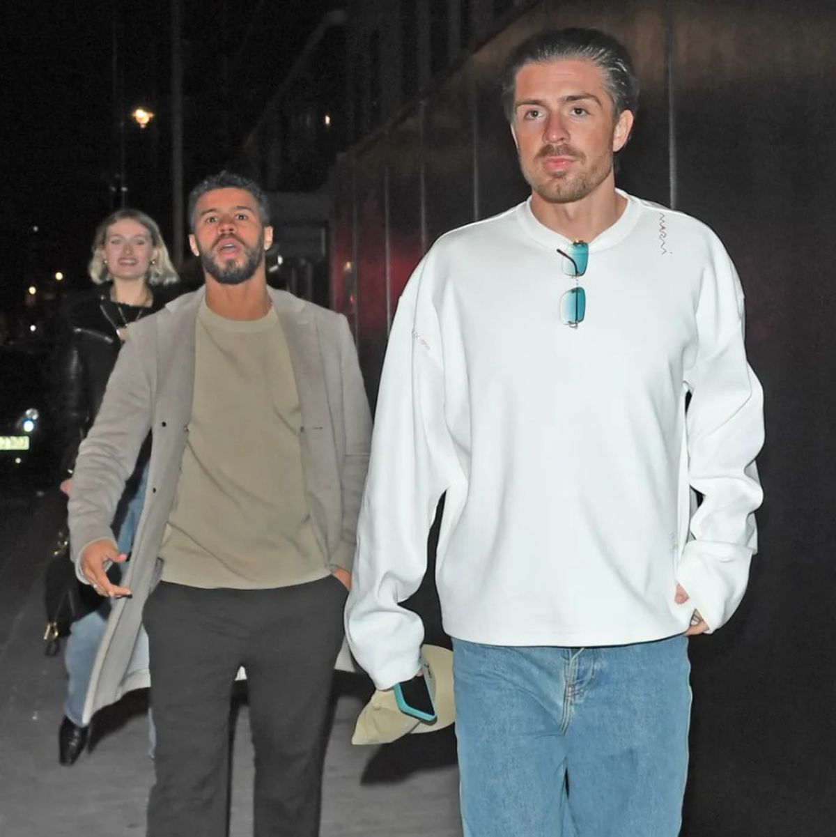 Jack Grealish, surprins de paparazzii într-o cârciumă cu bere ieftină