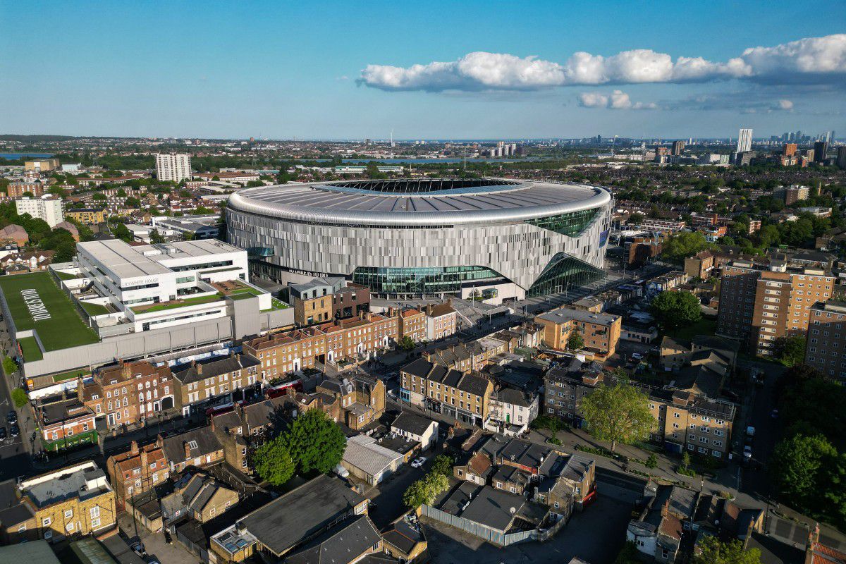 Tottenham Hotspur Stadium