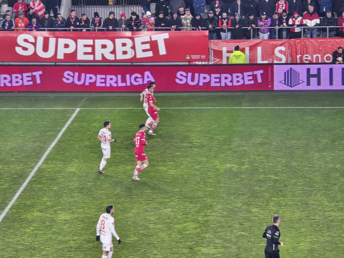 Rapidistul de-o viață a dat verdictul » Nu îi vede pe giuleșteni în lupta la titlu: „Pe ele le-am simțit cele mai puternice”