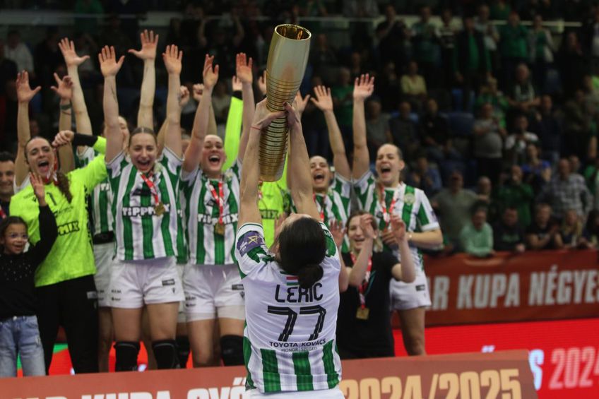 Ferencvaros a câștigat Cupa Unagriei