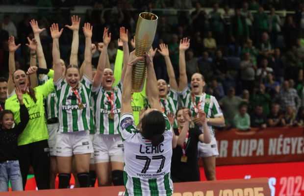 Gyor, marea favorită la câștigarea Ligii Campionilor la handbal feminin, a pierdut primul trofeu al sezonului! Învinsă în finala Cupei Ungariei