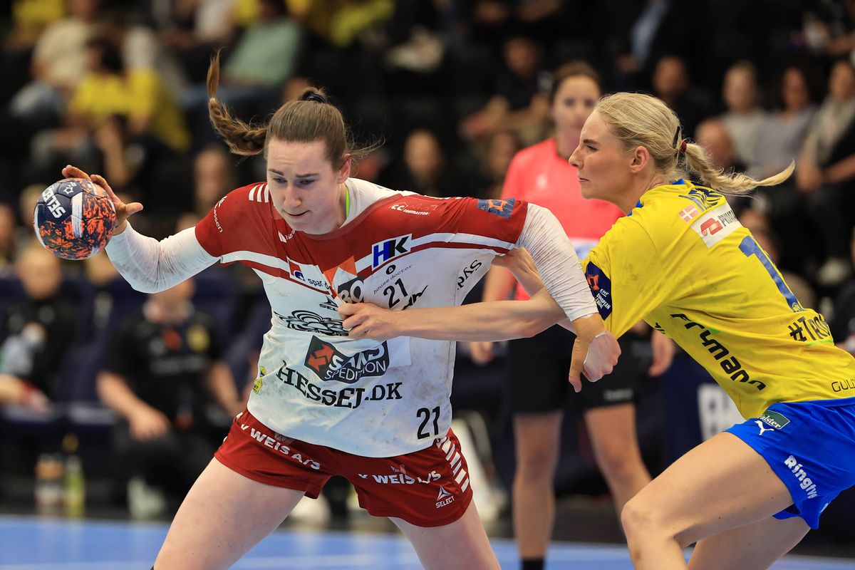 Transfer tare în „Liga Florilor” la handbal feminin: „Mi-am dorit cu adevărat să încerc o experiență nouă!”