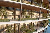 Primul „stadion-grădină” din lume se construiește la granița României: imagini impresionante