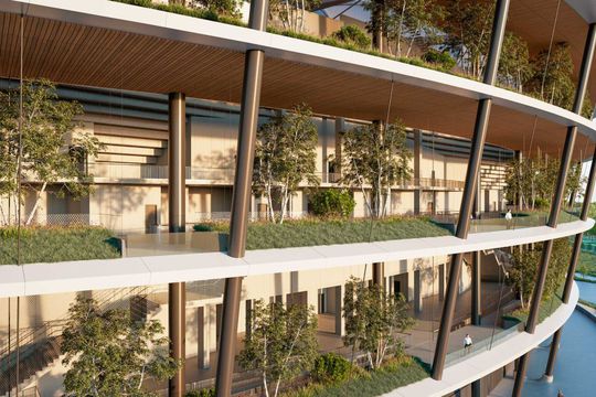Primul „stadion-grădină” din lume se construiește la Belgrad