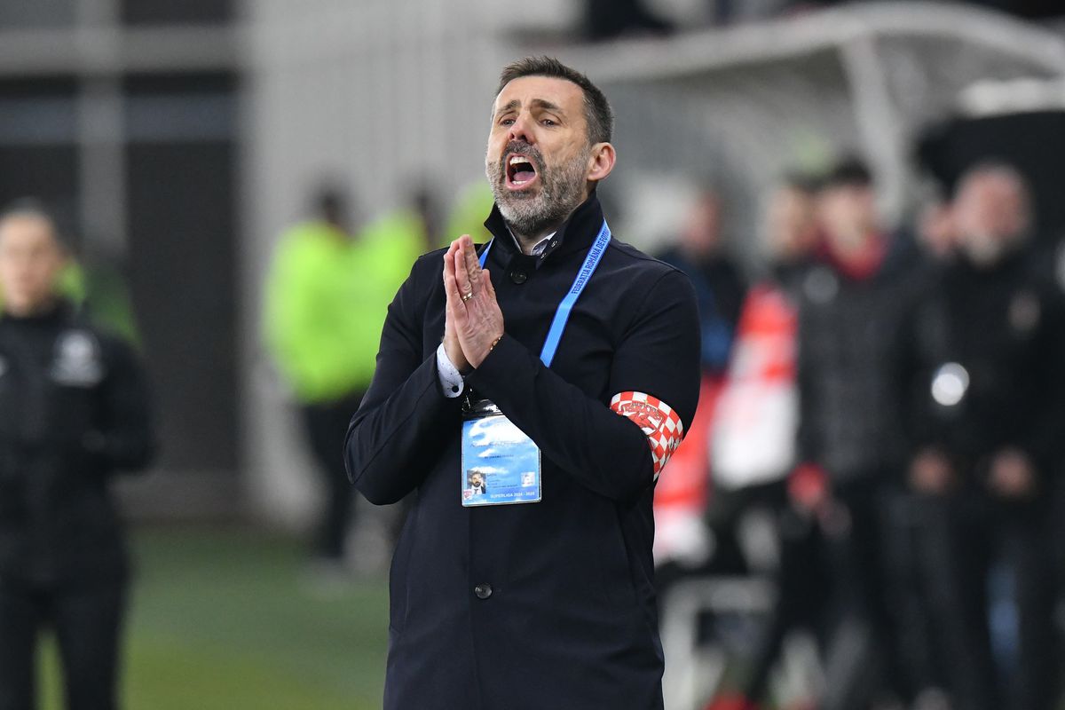 Titularul lui Dinamo nu exclude un transfer: „Îmi doresc să fac pasul”