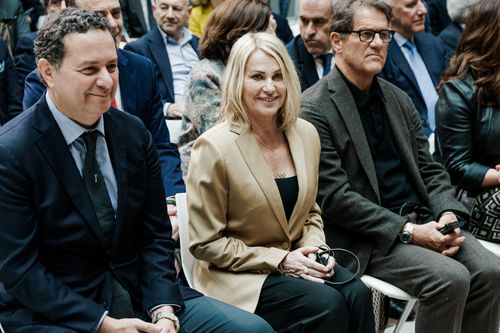 Nadia Comăneci la anunțarea nominalizărilor FOTO Imago Images