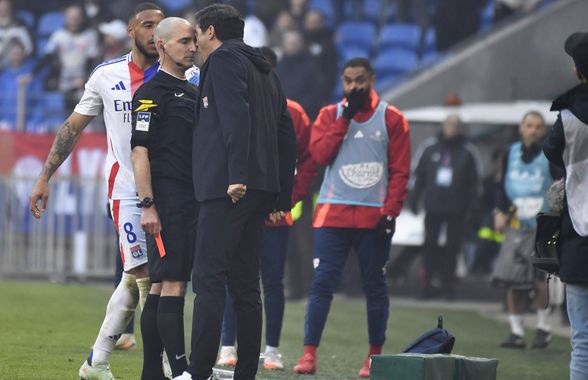 L'Equipe i-a dat nota ZERO și l-a făcut praf » Antrenorul adversarei lui FCSB își află miercuri maxisuspendarea!