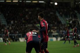 Florinel Coman și Răzvan Marin, în vrie la Cagliari » Decizia luată de club înaintea jocului cu Genoa lui Șucu!