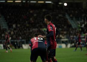 Florinel Coman și Răzvan Marin, în vrie la Cagliari » Decizia luată de club înaintea jocului cu Genoa lui Șucu!