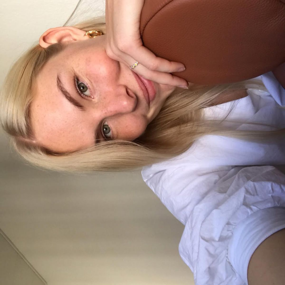 Alberte Madsen, prezentată oficial la SCM Rm. Vâlcea