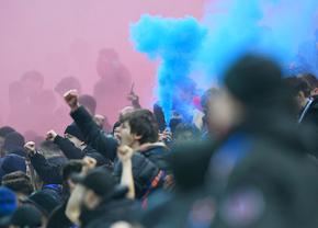 Cum vor fi întâmpinați fanii lui FCSB la Deventer: „Îi așteptăm pe români! Se vede deja emulația”