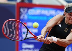 Angelique Kerber s-a retras din tenis, dar și-a găsit un nou job: „Vreau să încerc asta”