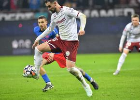 Elvir Koljic, dat dispărut în Rapid - FCSB! Statistica e șocantă