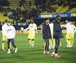 Villarreal - Espanyol, amânat din cauza ploii