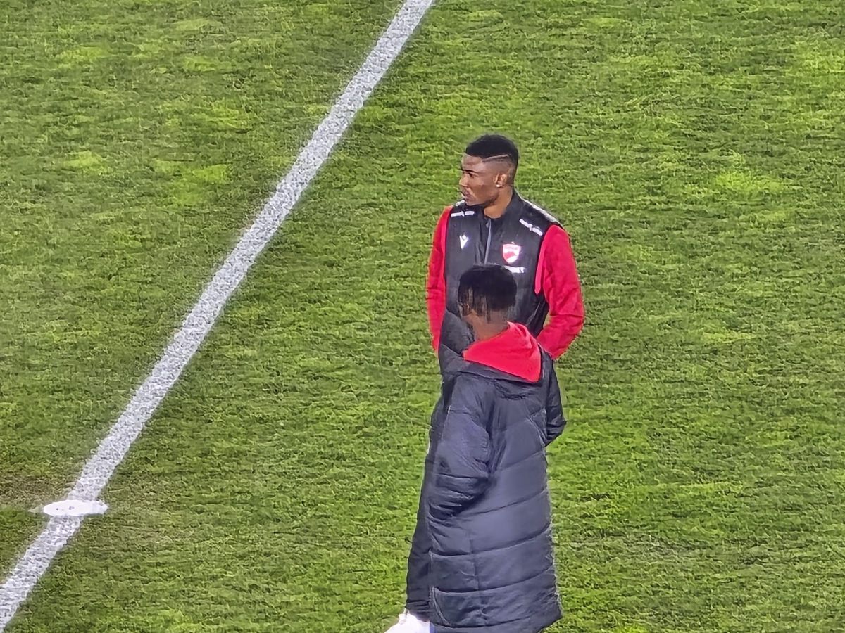 Dinamo - Hermannstadt, imagini înaintea meciului