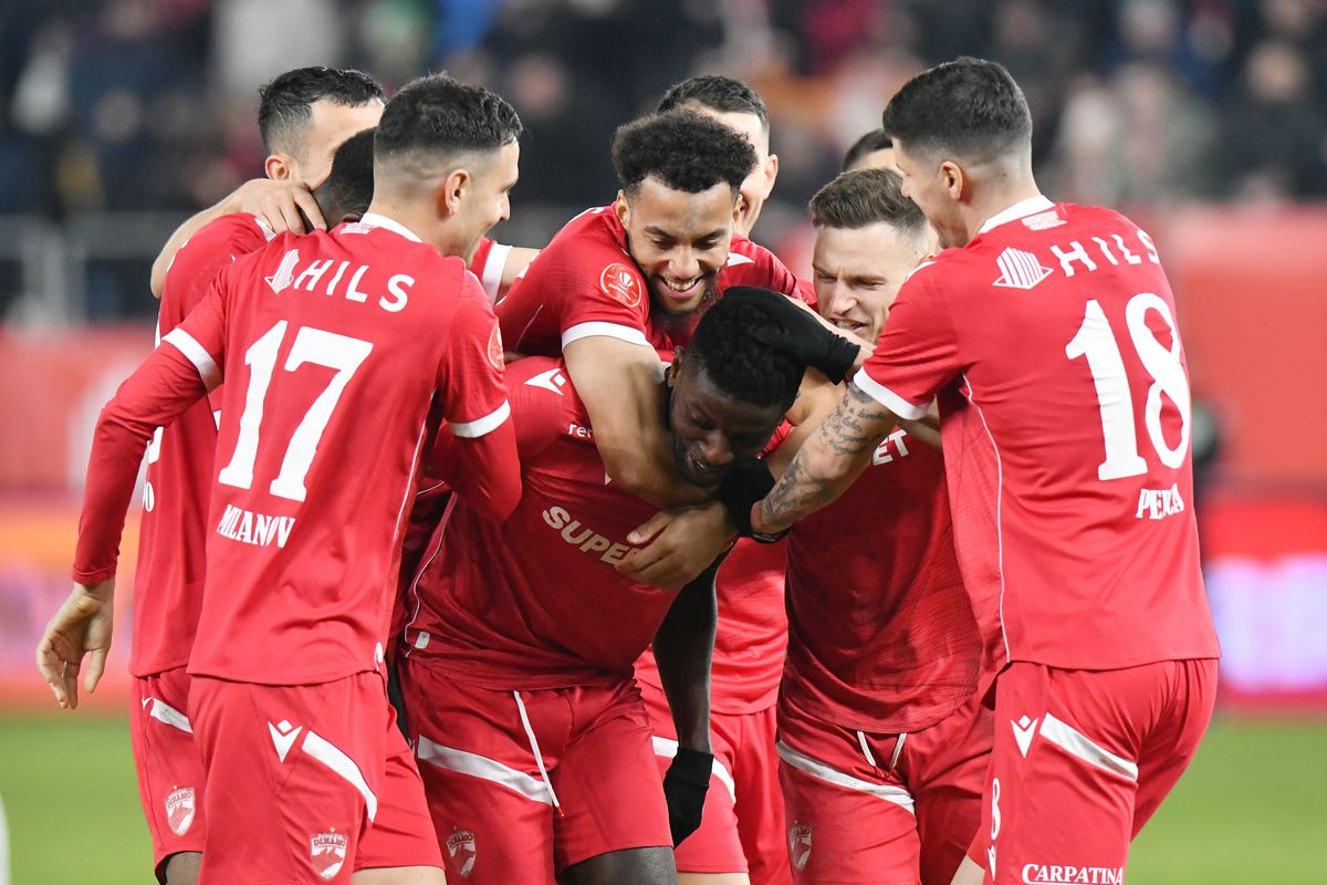 Dinamo, anunț major înainte de play-off: „Ca urmare a discuțiilor purtate cu reprezentanții lor”