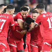 Dinamo - Hermannstadt, foto: Cristi Preda