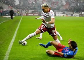 „Așa arată glezna unui luptător, mândri să te avem” » Prima reacție a lui Mihai Stoica, după scandalul de arbitraj din Rapid - FCSB