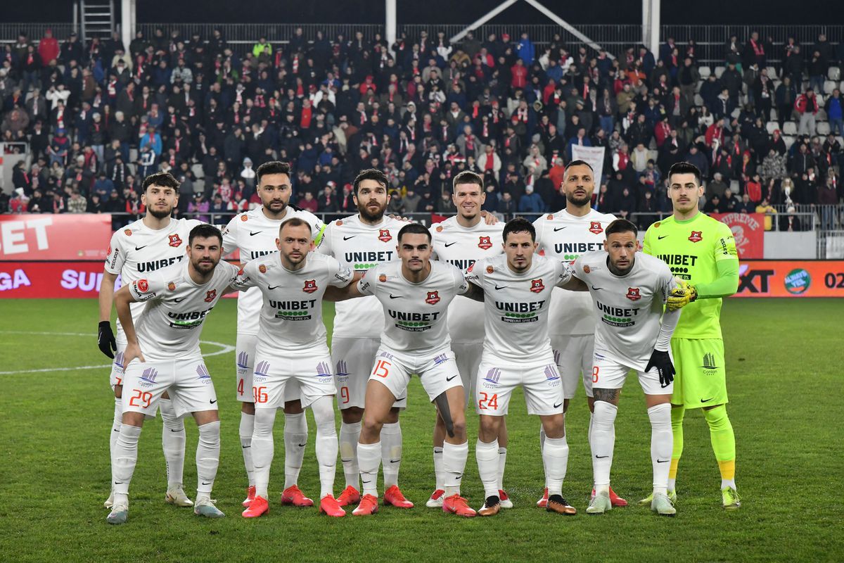 Daniel Niculae, enervat de jucătorul lui Dinamo: „Înscrie doar contra noastră”