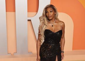 Serena Williams, aproape douăzeci de ani de apariții spectaculoase la petrecerea de după decernarea Premiilor Oscar » Cum s-a schimbat americanca de-a lungul timpului