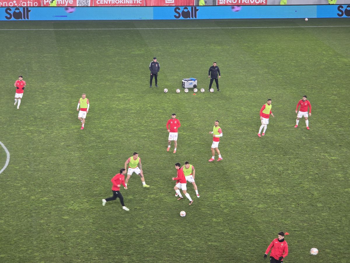 Cum a fost primit Astrit Selmani înainte de Dinamo - Hermannstadt